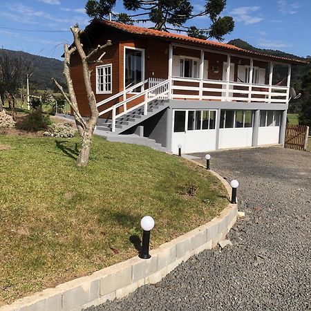 Sitio Rio Cachimbo Villa Urubici Eksteriør billede