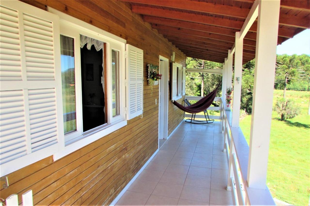 Sitio Rio Cachimbo Villa Urubici Eksteriør billede