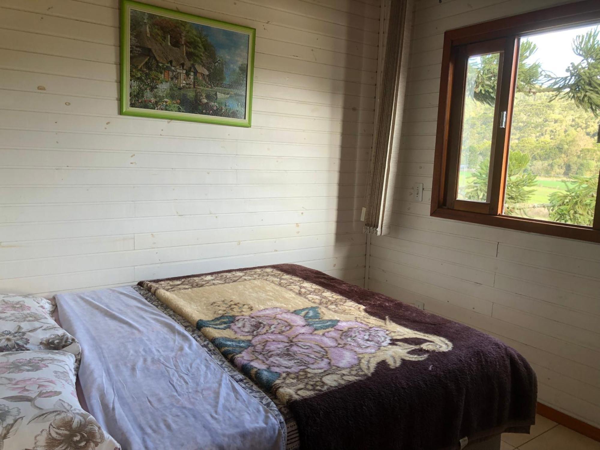 Sitio Rio Cachimbo Villa Urubici Eksteriør billede